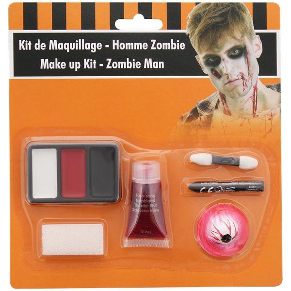 Halloween make-up set