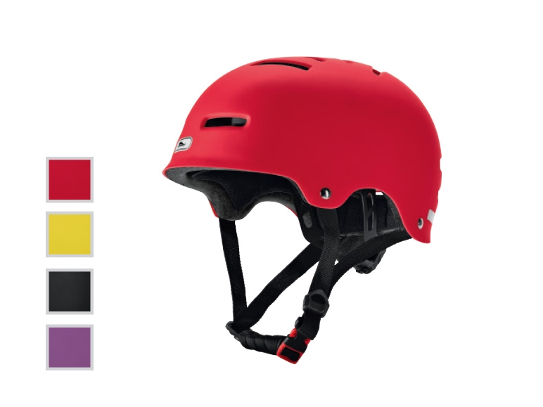 CRIVIT Kids' Inline Skate Helmet