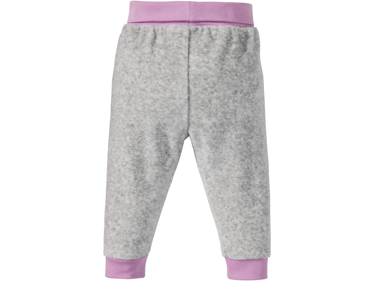 LUPILU Baby Velour Tracksuit - Lidl — Ireland - Specials archive