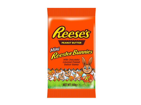 Reese's Peanut Butter Mini Reester Bunnies