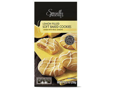 Specially Selected Premium Soft Baked Cookies