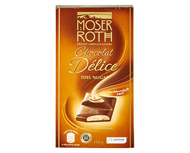 MOSER ROTH Chocolat Délice