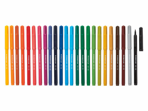 Creioane colorate / Carioci
