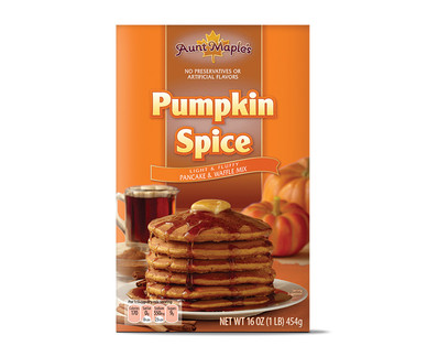 Aunt Maple's Pancake Mix