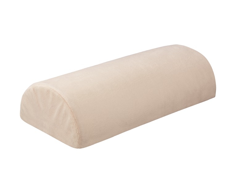 Half Roll Pillow, Leg Pillow or Neck Support Pillow