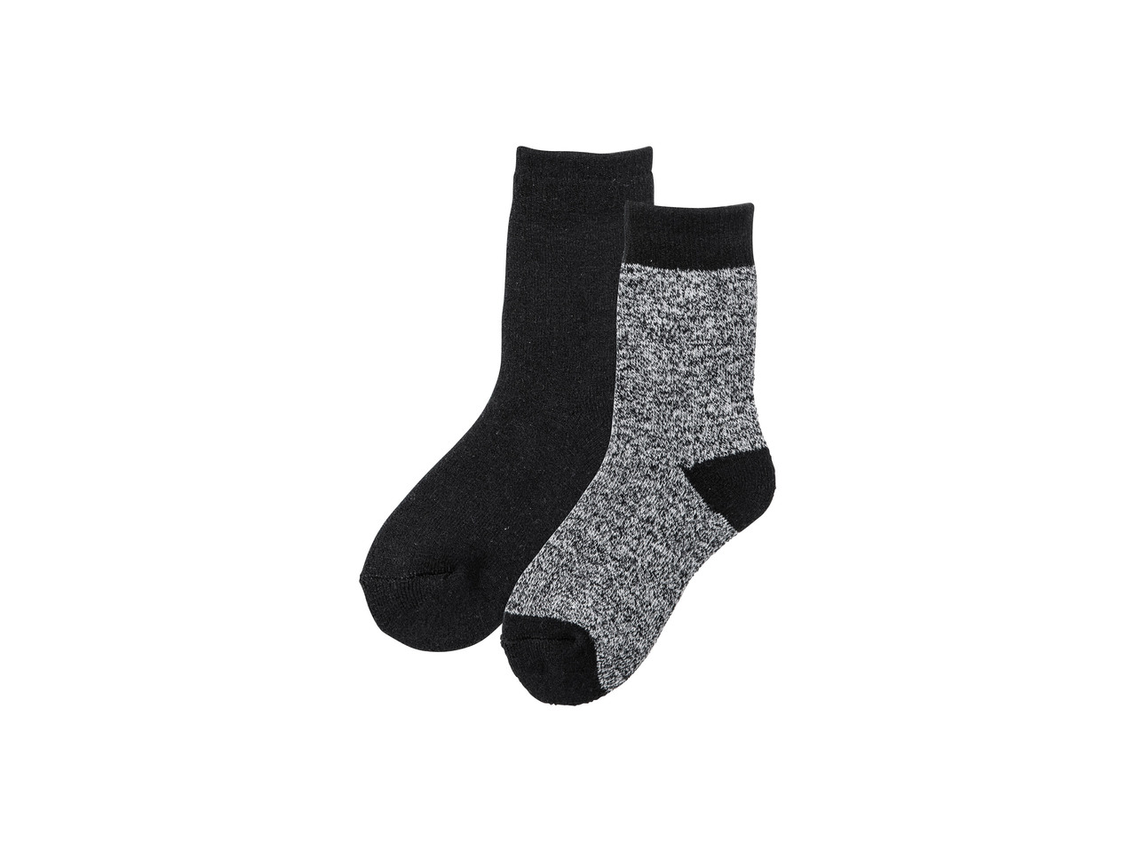 Termo ponožky – 2 páry