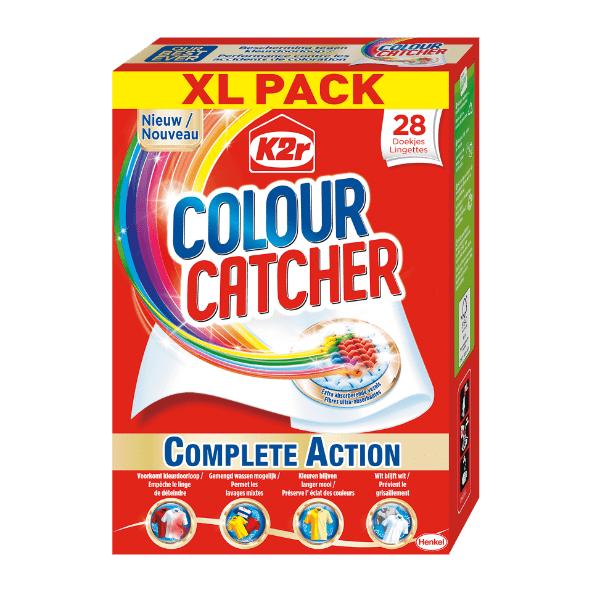Colour catcher XL-pack