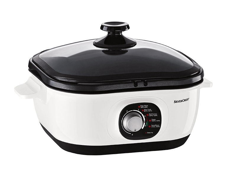 SILVERCREST KITCHEN TOOLS 6-in-1 Multi Cooker