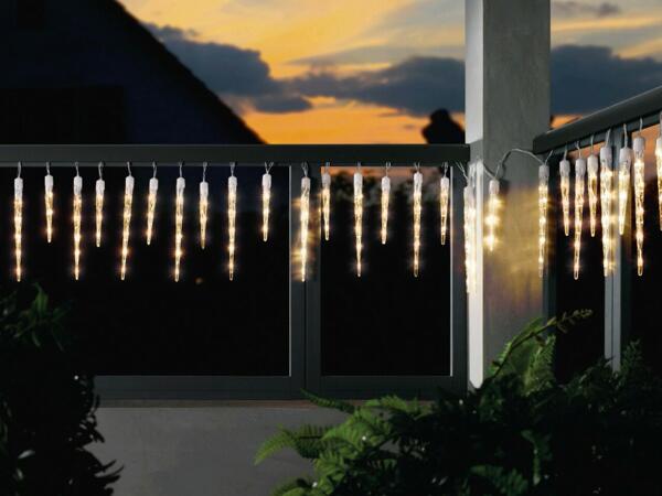 LED Curtain Lights/ LED Net Lights