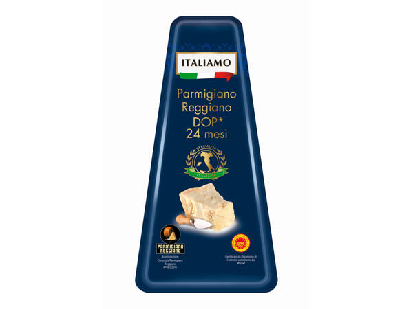 Italiamo(R) Parmigiano Reggiano DOP