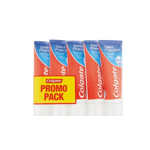 Colgate tandpasta 5-pack