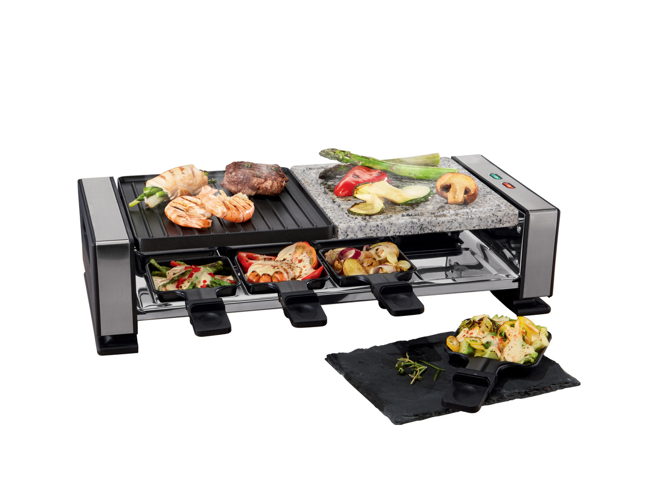 SILVERCREST KITCHEN TOOL 1400W Raclette Grill