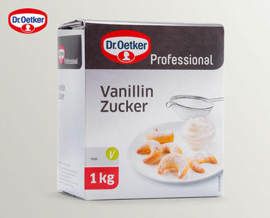 DR. OETKER Vanillinzucker