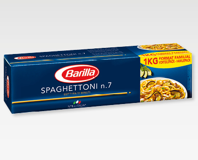 Spaghettoni n. 7 BARILLA