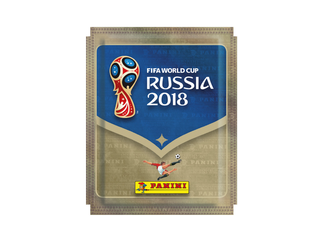 Cromos Individuais 2018 FIFA WORLD CUP RUSSIA