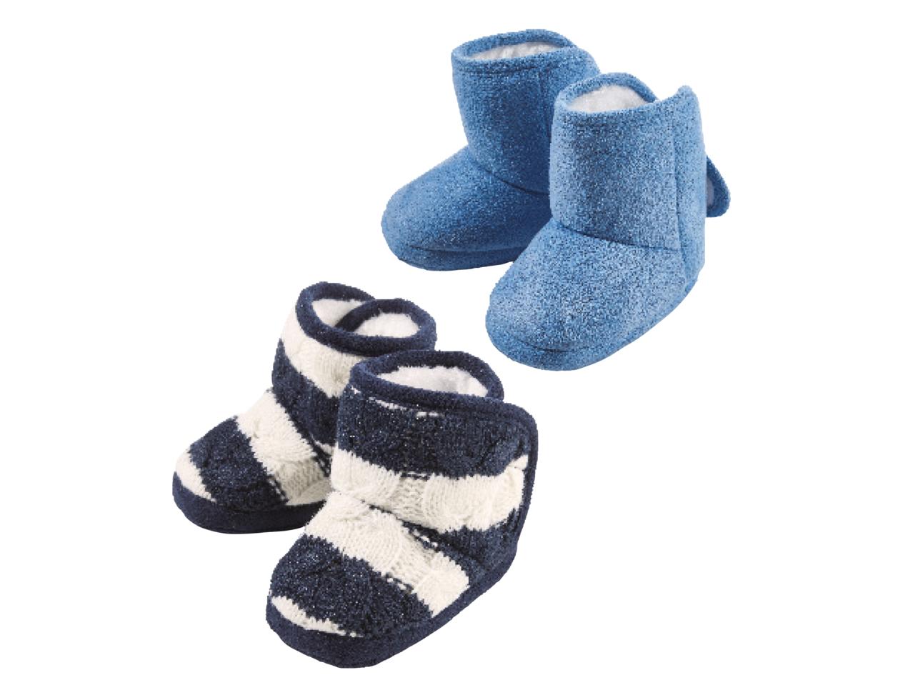 LUPILU Baby Slippers