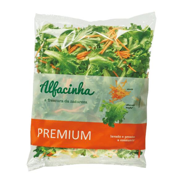 ALFACINHA(R) 				Salada Premium