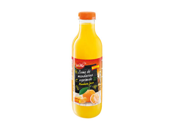 Succo di clementine