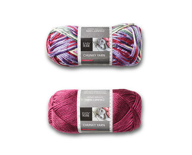 Easy Home Chunky Knit Yarn