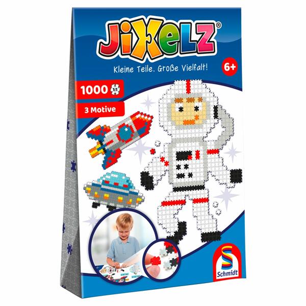 Schmidt Jixelz(R) Mini-Puzzle 1000 Teile*