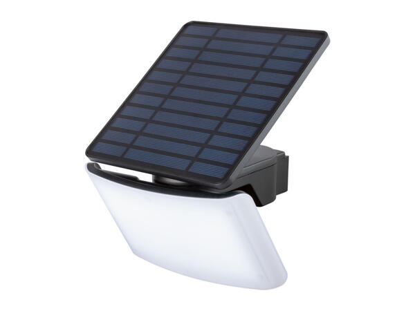 Livarno Home LED Solar Light with Motion Sensor
