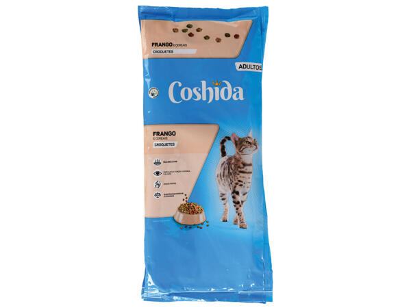 Coshida(R) Alimento para Gatos