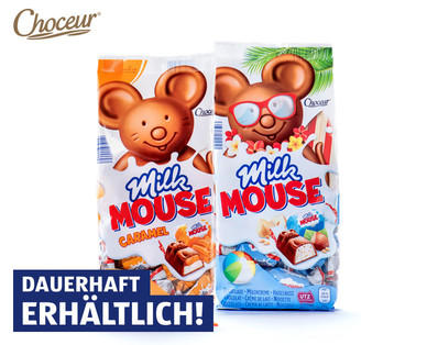 CHOCEUR Milch Mäuse