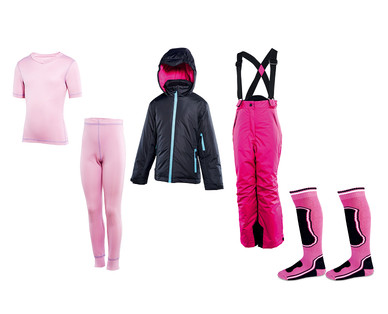 Children's Ski Wear Total Outfit 