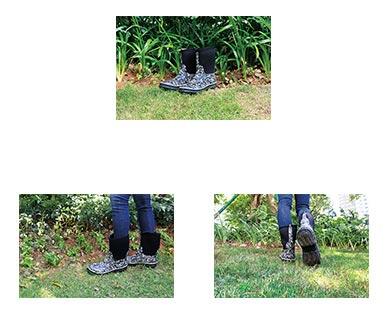 Gardenline Men's or Ladies' Neoprene Boots