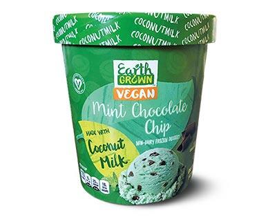 Earth Grown 
 Non-Dairy Coconut-Based Pint Assorted Varieties