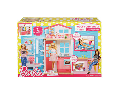 Mattel Hot Wheels Garage or Barbie House