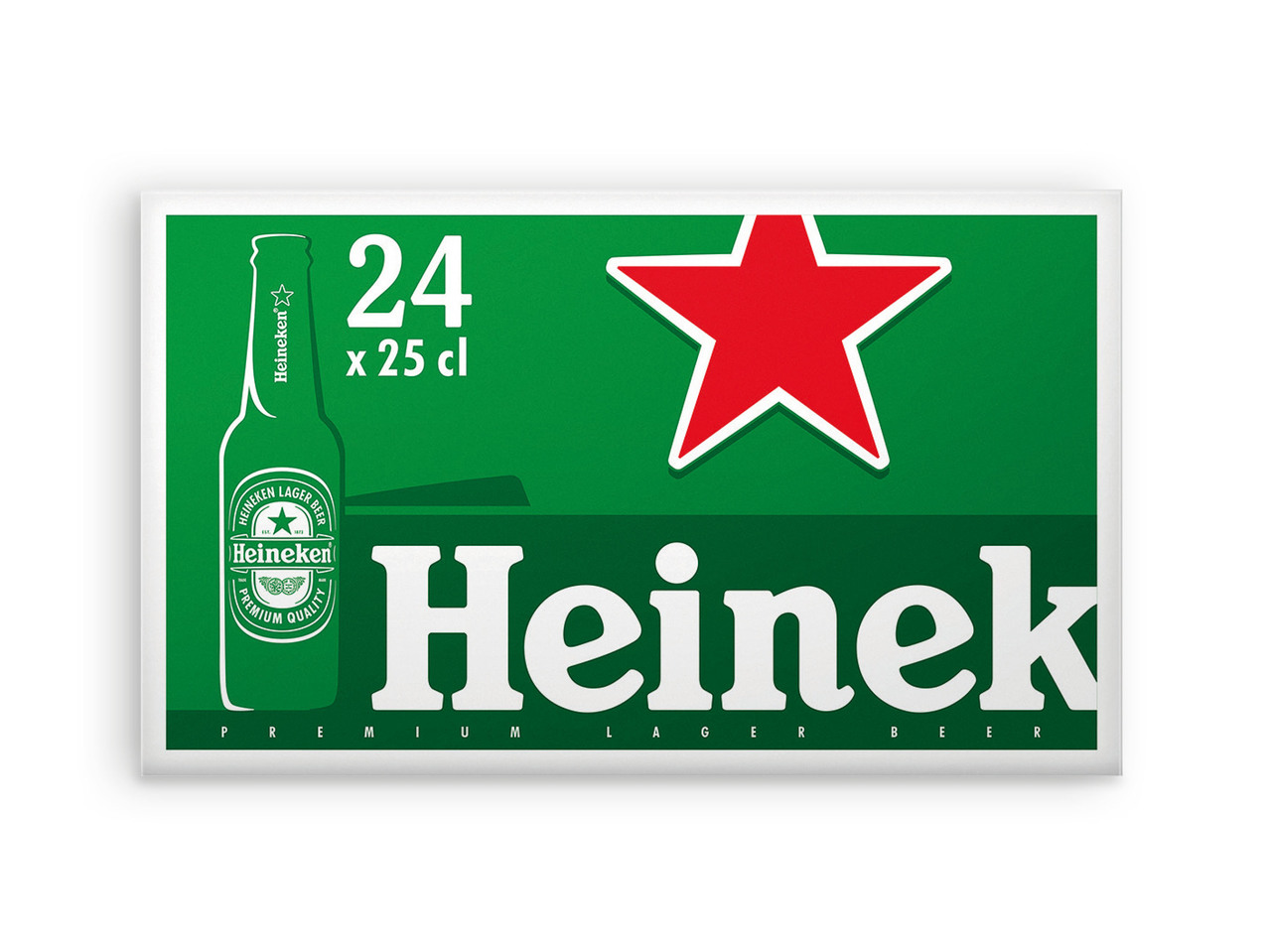 HEINEKEN(R) Cerveja