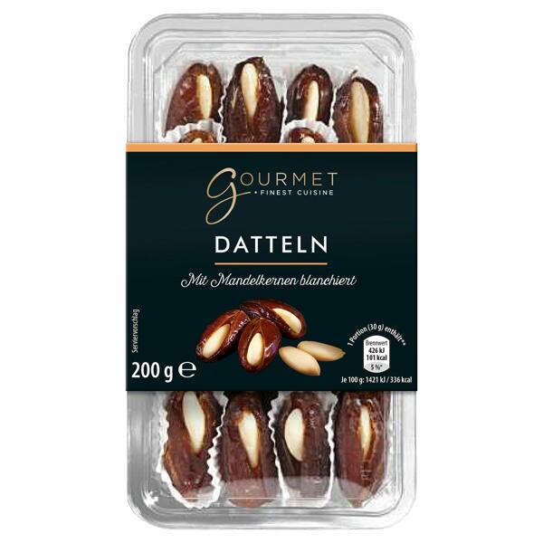 GOURMET Gefüllte Datteln 200 g*