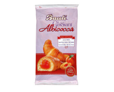 BAULI 
 Croissant Albicocca