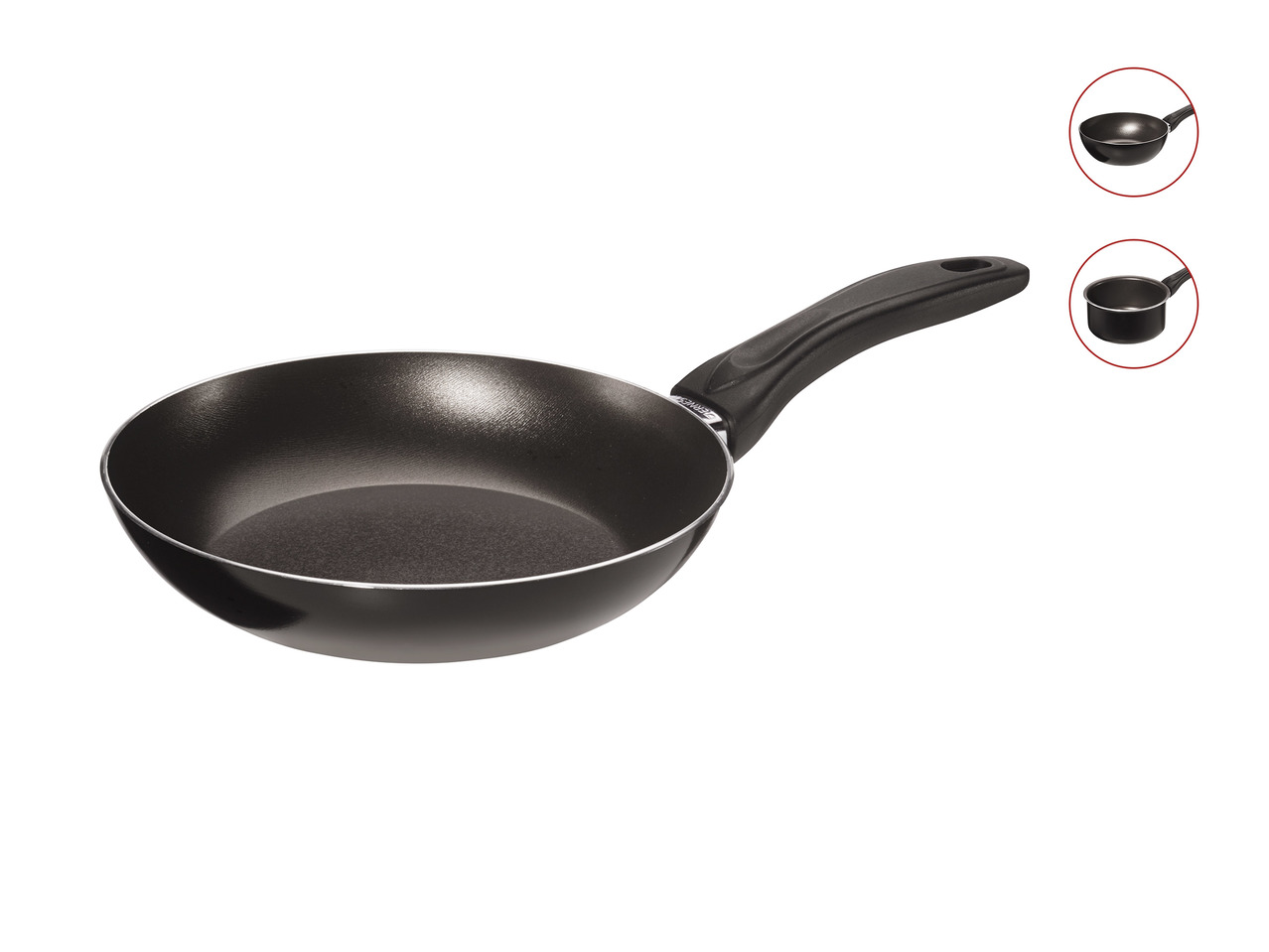 Ernesto Aluminium Frying Pan, Saucepan or Wok1
