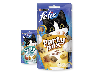 PURINA(R) FELIX(R) Katzensnack Party-Mix
