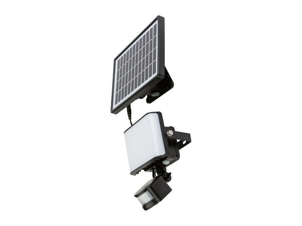 Livarno Lux LED Solar Spotlight with Motion Sensor