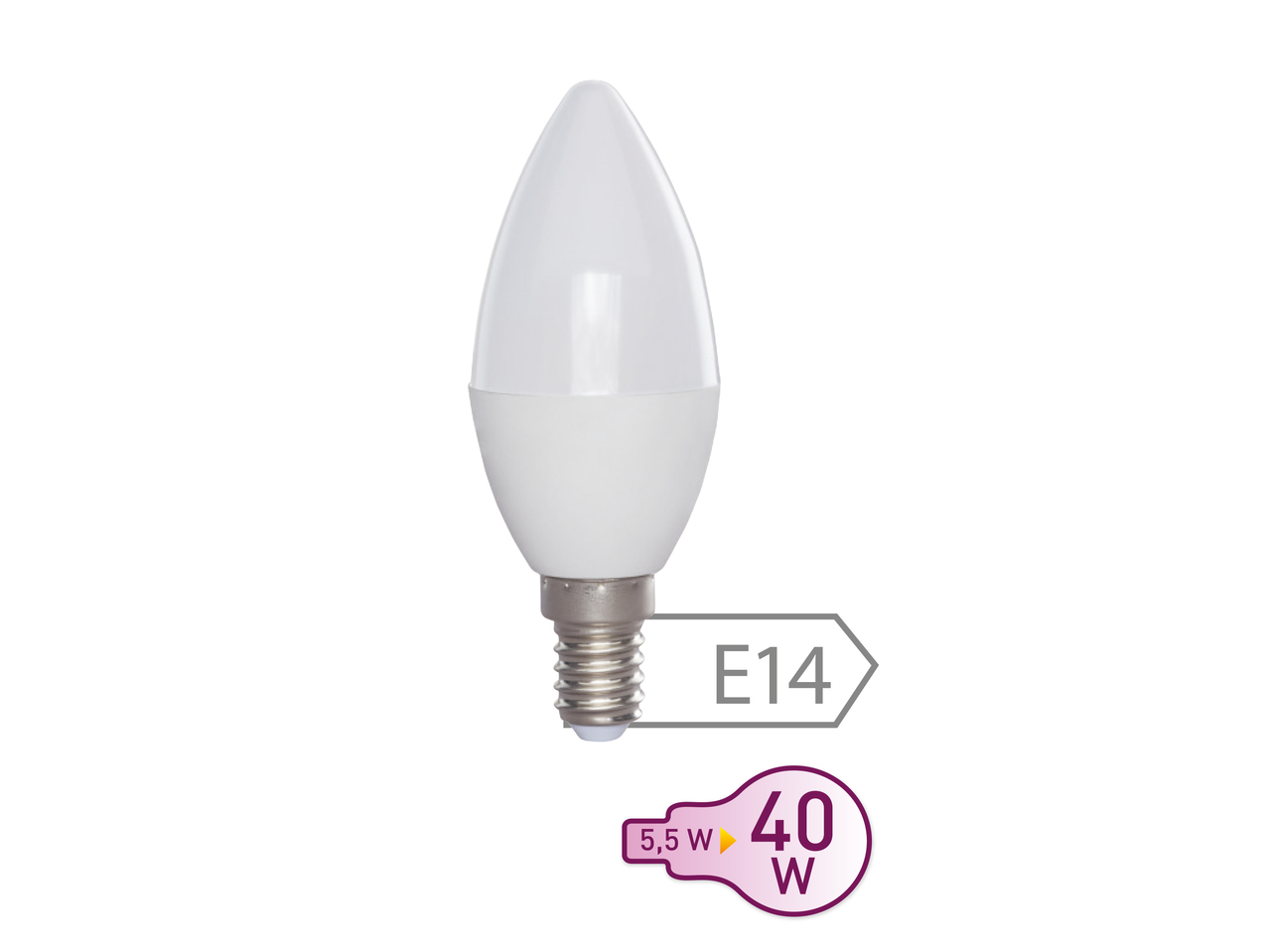 Ampoule LED ou ampoule LED à intensité variable