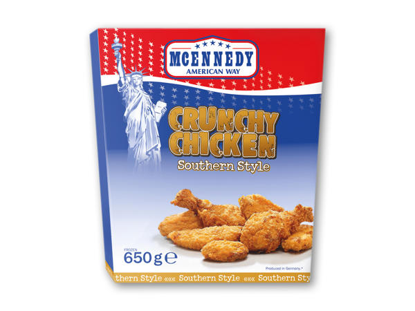 Crunchy chicken boks