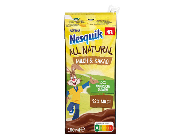 Nesquik Ready-to-Drink