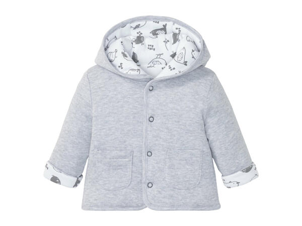 Lupilu Reversible Baby Jacket