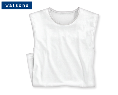 watsons T-Shirt/Achsel­shirt, Modal