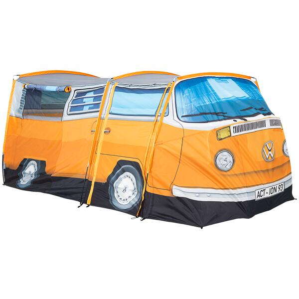 Volkswagen-bus tent
