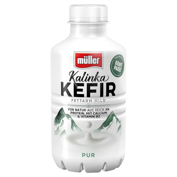 MÜLLER(R) Ayran oder Kalinka Kefir 500 ml