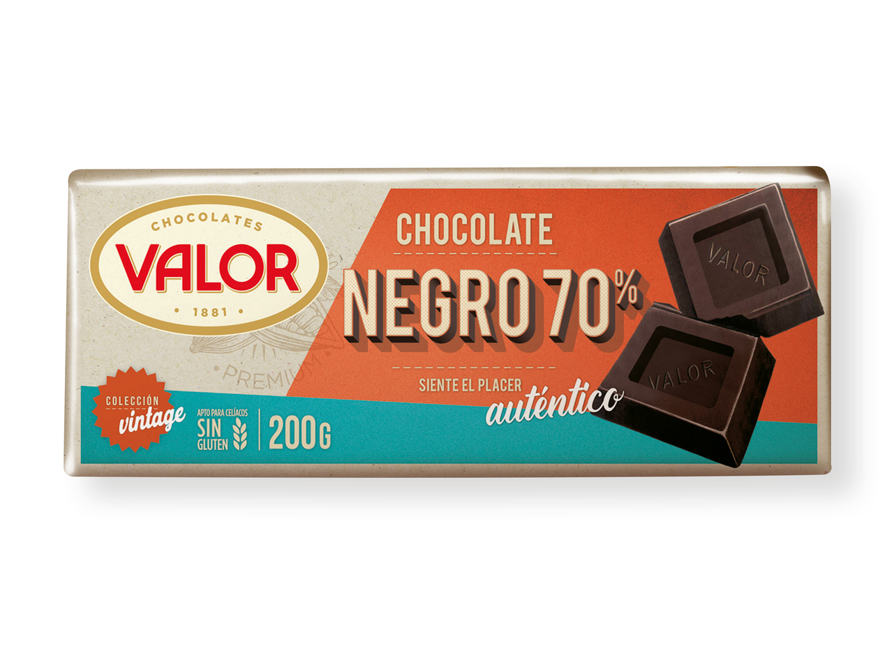 "Valor" Chocolate