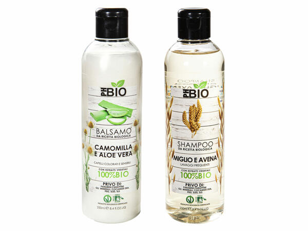 Șampon / Balsam de păr