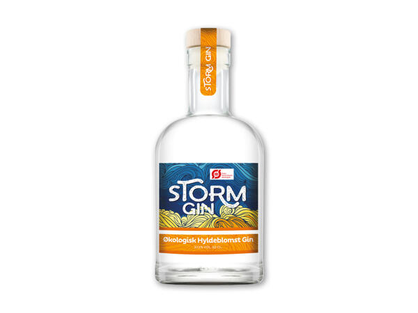 Storm økologisk gin