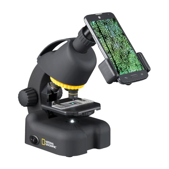 Mikroskop 40 x 640 x zoom