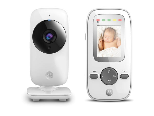 Motorola Video Baby Monitor1