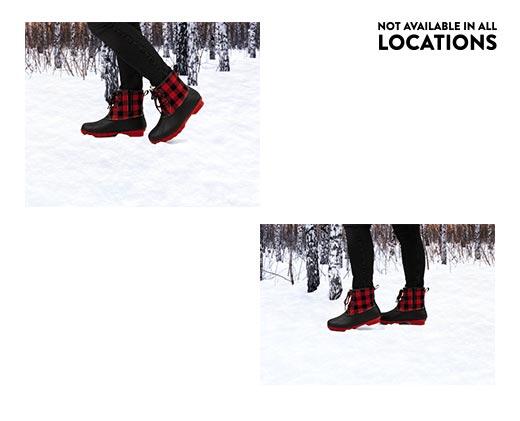 Serra 
 Ladies' Winter Boots